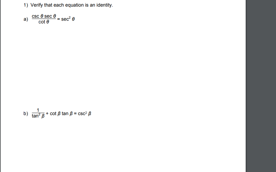 solved-verify-that-each-equation-is-an-identity-and-show-all-chegg