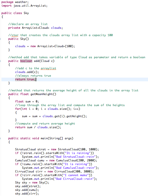 Solved Hey guys! Can you please help me with this coding | Chegg.com