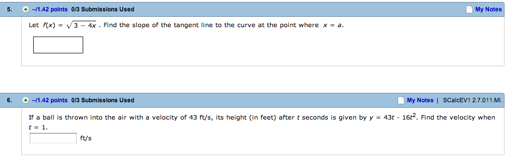 Solved Find the derivative of the function using the | Chegg.com