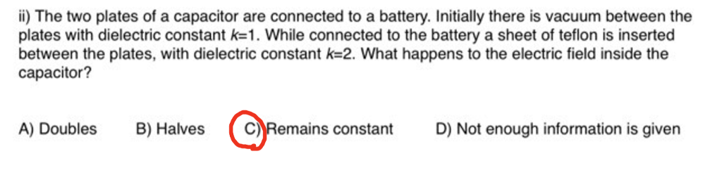 solved-i-the-two-plates-of-a-capacitor-are-connected-to-a-chegg