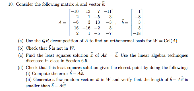 ong story short, solve the problem using MATLAB. I | Chegg.com