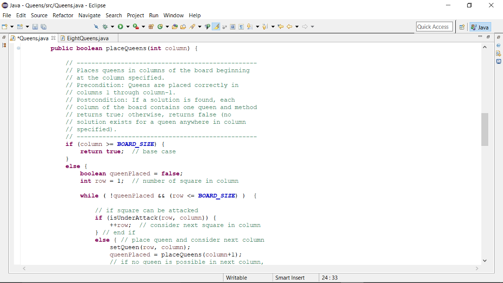 Solved Please help me figure out why my code isn't producing | Chegg.com