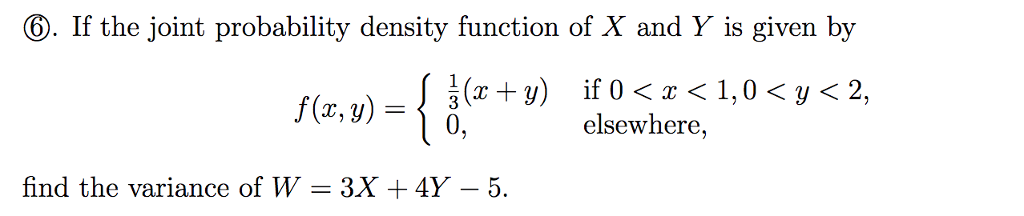 solved-if-the-joint-probability-density-function-of-x-and-y-chegg