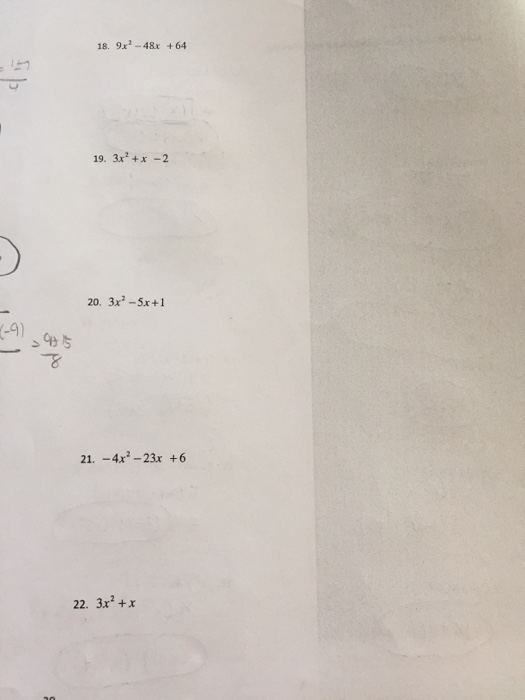 solved-9x-2-48x-64-3x-2-x-2-3x-2-5x-1-4x-2-23x-6-chegg