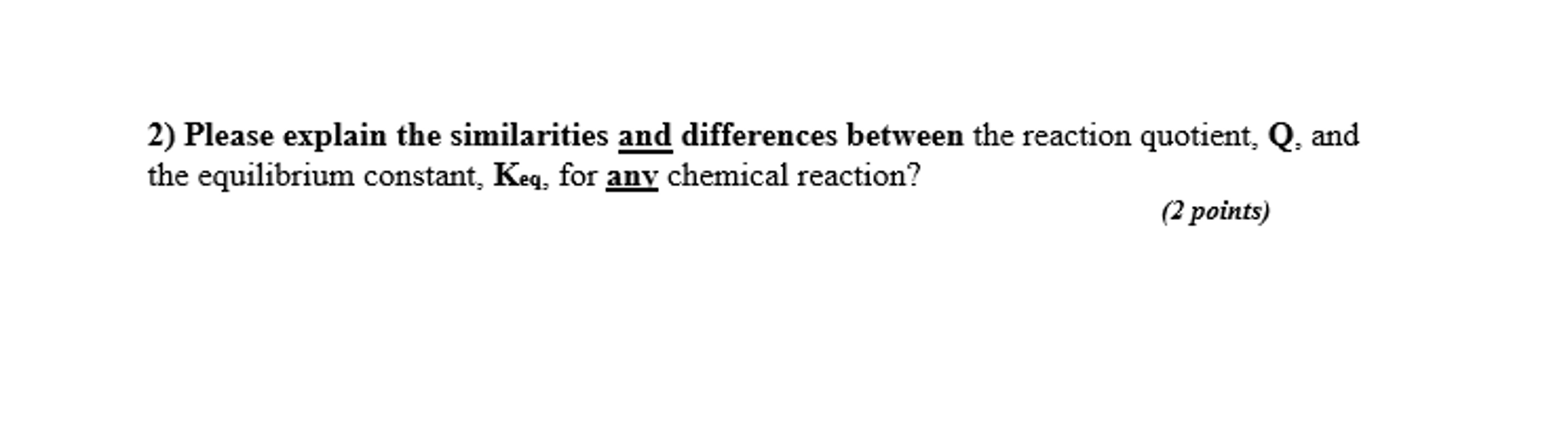 Solved Please Explain The Similarities And Differences Chegg