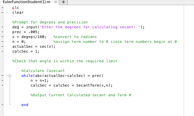 Programming Assignment 6 CSCI 251, Spring 2018 | Chegg.com