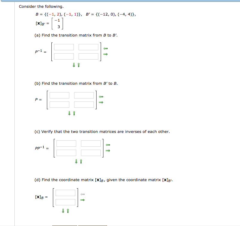 Solved Consider The Following. B F(-1, 2), (-1, 1) B' 10-12, | Chegg.com