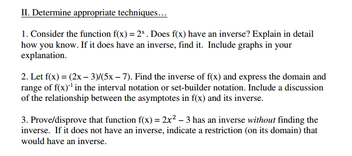 Solved Discrete Mathematics PLEASE ANSWER ONE OF THE | Chegg.com