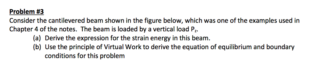 Solved A Cantilever Beam Shown Below Is Massless But D Cheggcom Images