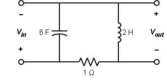 Solved a) Find the voltage transfer function of this filter, | Chegg.com