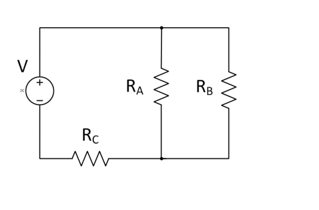 Solved A 50V independent voltage source supplies power to | Chegg.com