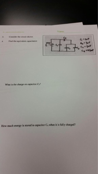 Solved Consider The Circuit Shown. Find The Equivalent | Chegg.com