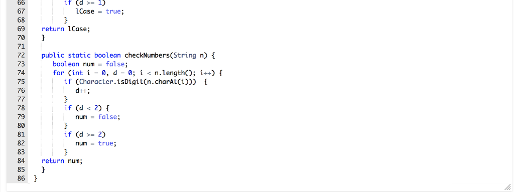 Solved Objective Writing methods using descriptions of their | Chegg.com