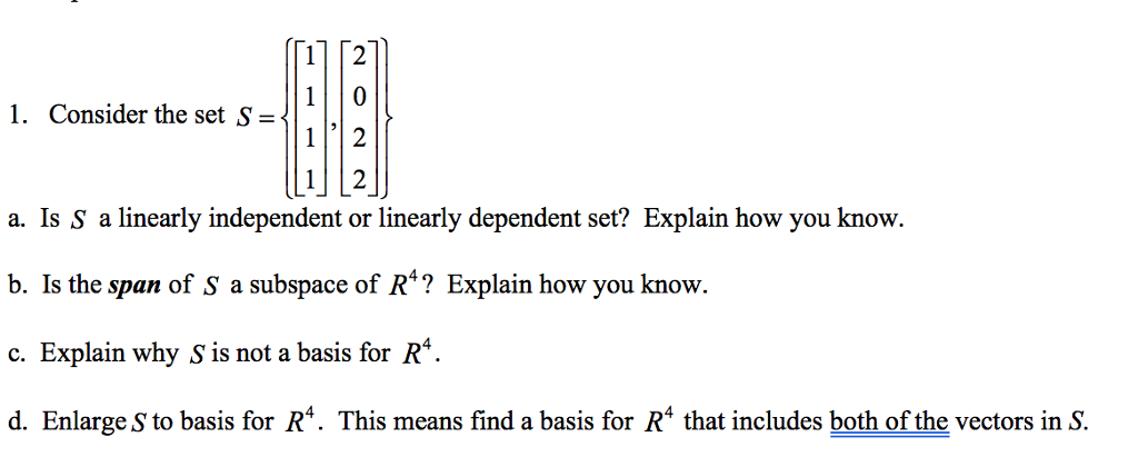 dimension answer
