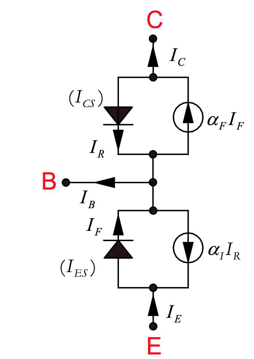 Solved 2. A pnp transistor has parameters/ES1013 A,