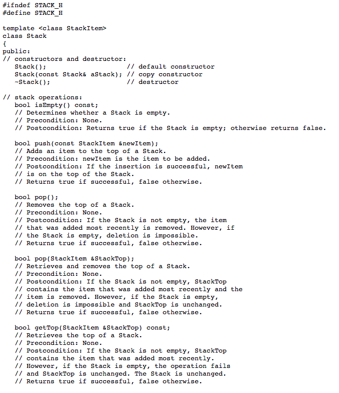 solved question 1 overview using only the stack make a... Solved 1. (20 points) Suppose that you have a stack astack | Chegg.com