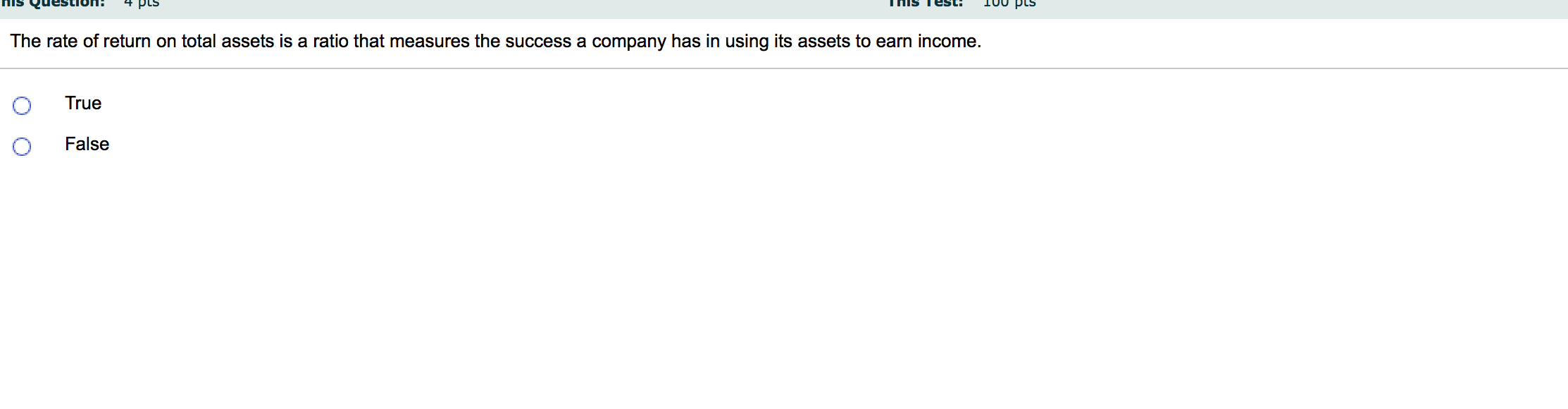 solved-the-rate-of-return-on-total-assets-is-a-ratio-that-chegg