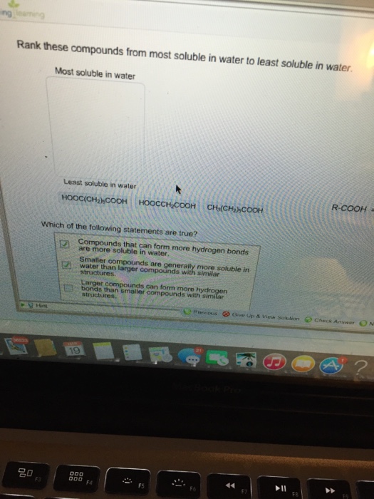 Chemistry Archive March 19, 2016