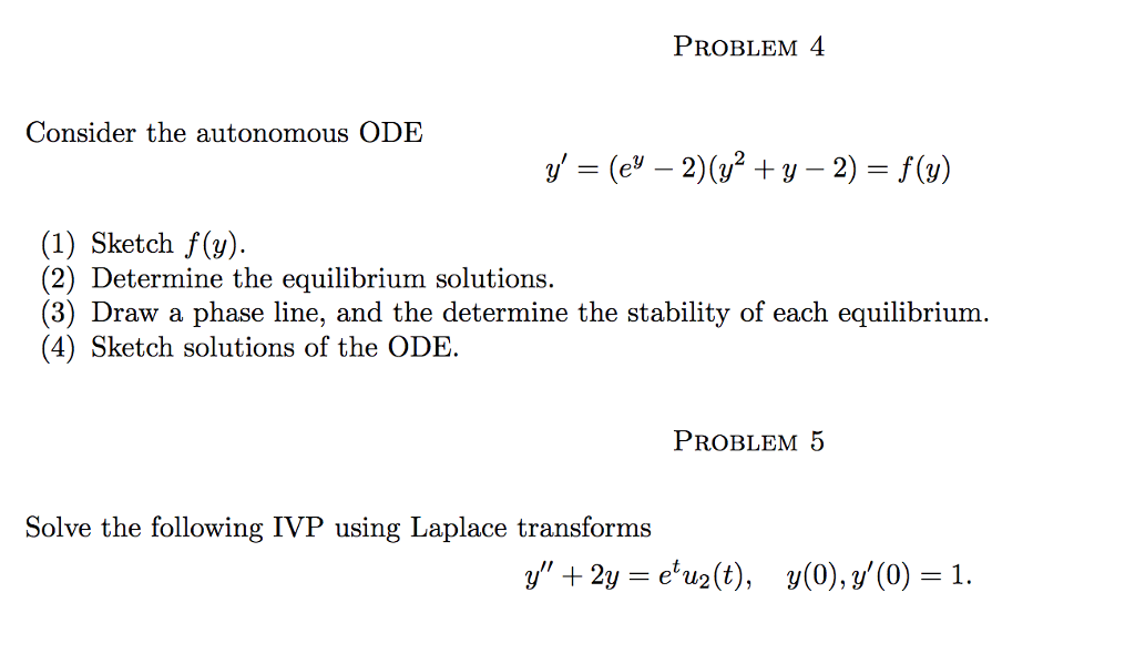 solved-consider-the-autonomous-ode-y-e-y-2-y-2-y-chegg