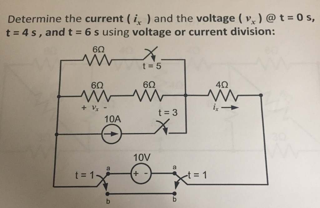 Solved make sure that you label the nodes, draw current