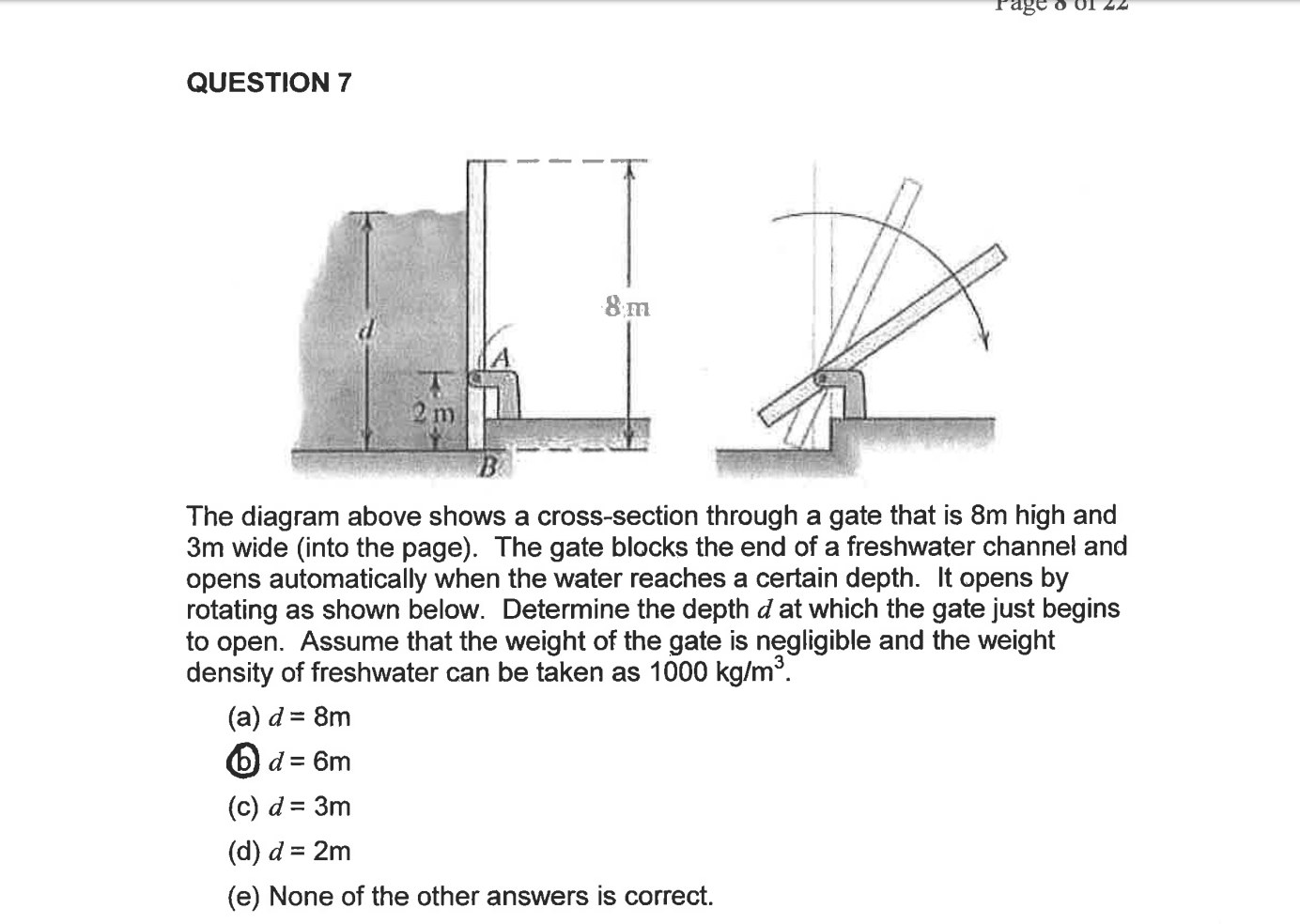 solved-the-diagram-above-shows-a-cross-section-through-a-chegg