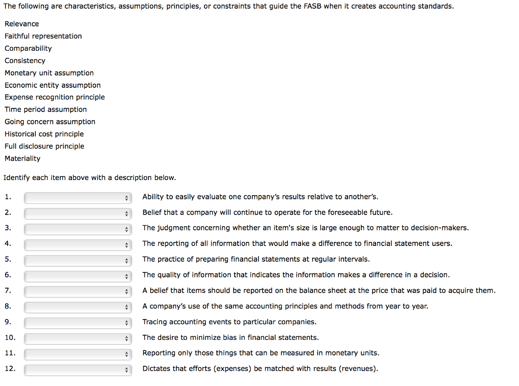 solved-the-following-are-characteristics-assumptions-chegg