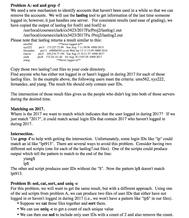 Computer Science Archive September 18 2017 Chegg