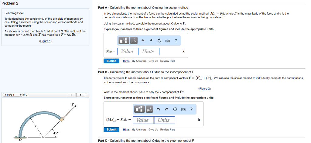 Solved To demonstrate the consistency of the principle of | Chegg.com