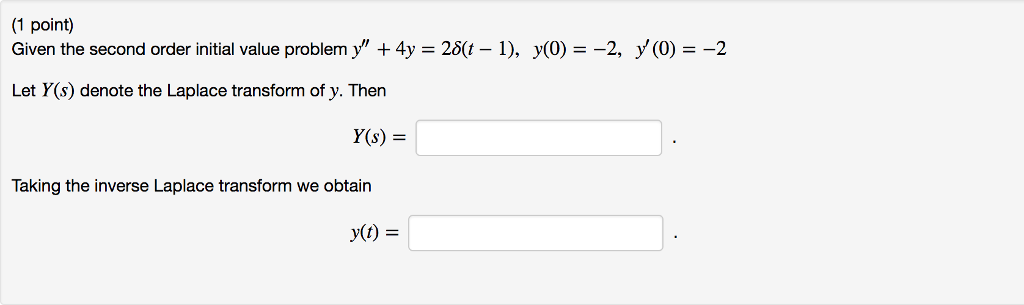 solved-given-the-second-order-initial-value-problem-chegg