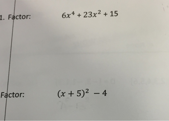 factor 2x 4 5x 3 6x 2 15x