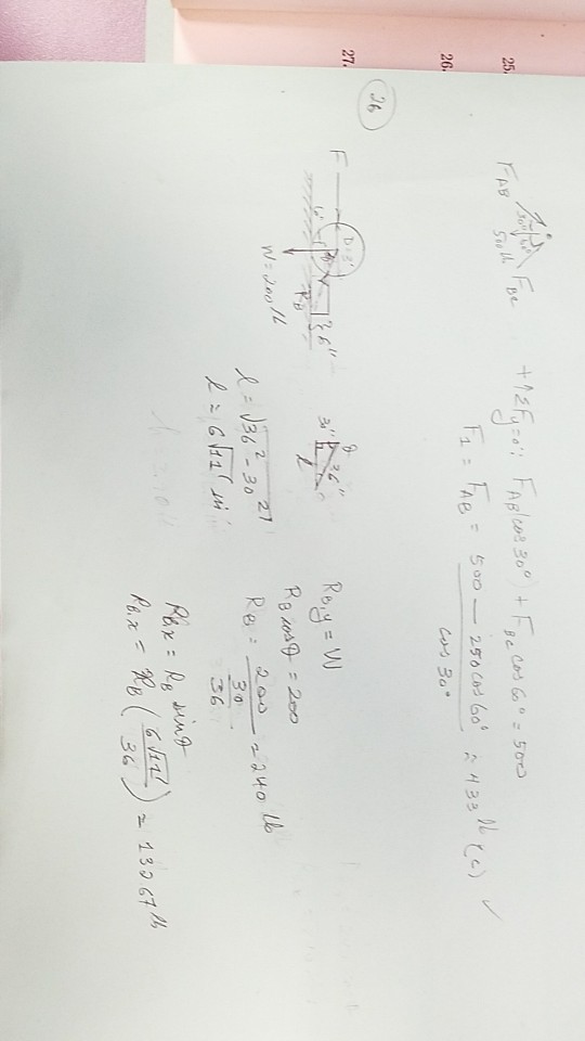 Solved b 0 Hcb es wide. ind (1) the reaction of B on A. (2) | Chegg.com