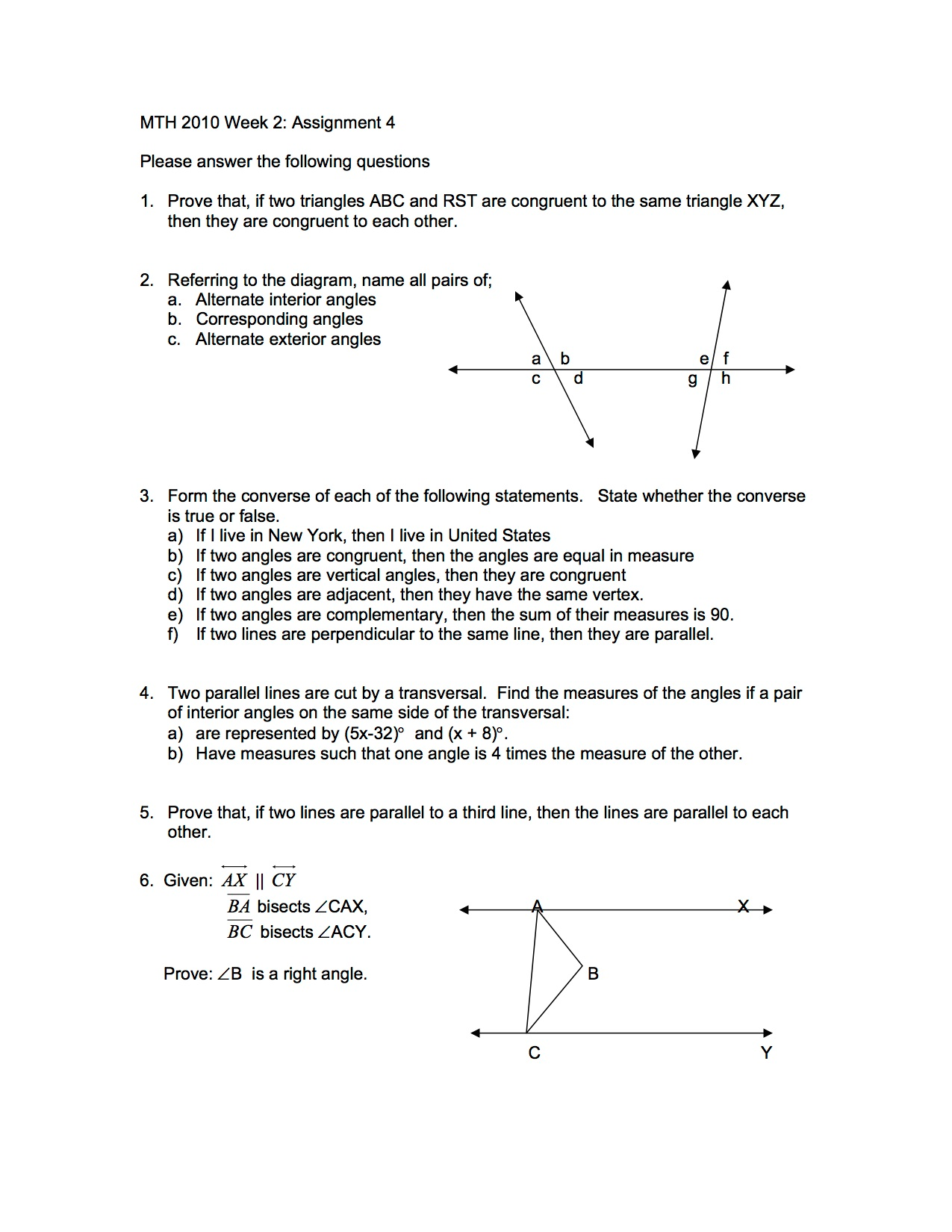 Solved Hi, I'm having a little trouble understanding some of | Chegg.com