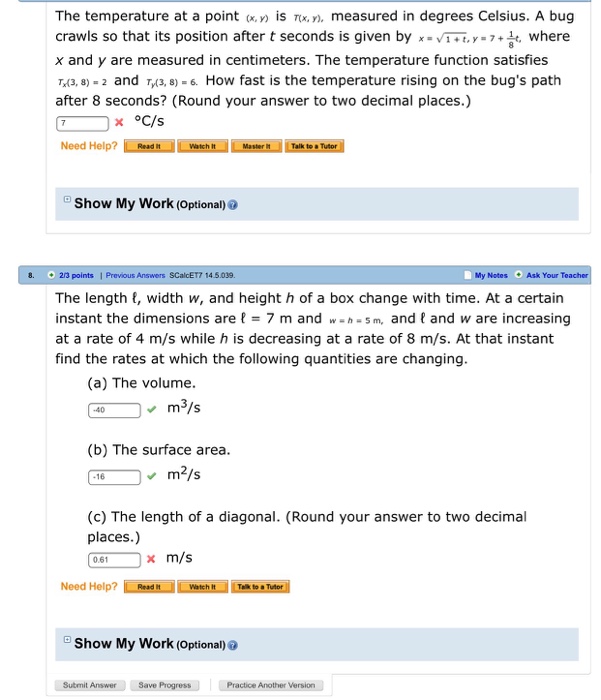 solved-the-temperature-at-a-point-x-y-is-x-y-measured-chegg