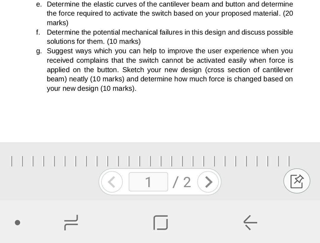 Solved The Following Figure Shows A Typical Design Of A | Chegg.com