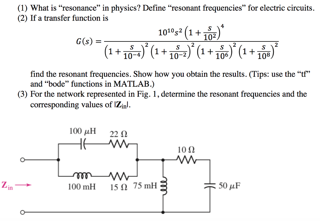 solved-1-what-is-resonance-in-physics-define-resonant-chegg