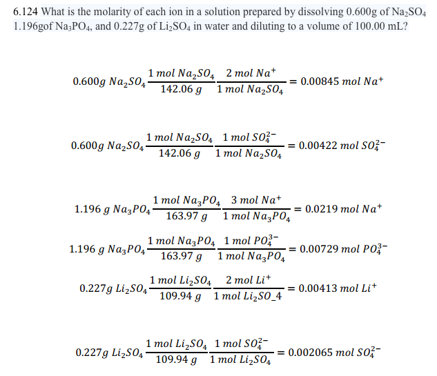 Solved I don't understand the conversion. I get the gal to