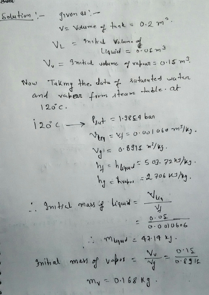 water volume calculator