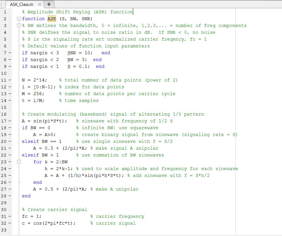 using-the-matlab-file-for-the-ask-amplitude-shift-chegg