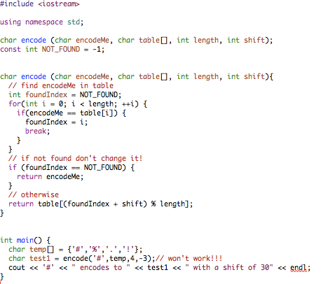 Solved Design Algorithm Using Ceaser Cipher In C++ 