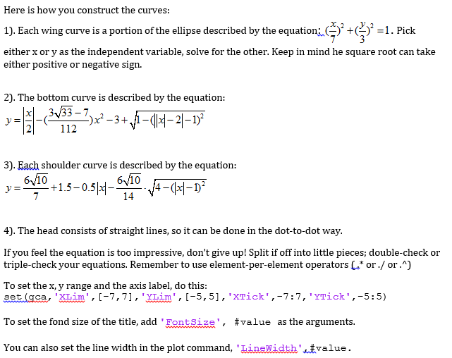 Solved 4. (40 pts) Don't you want to create a Batman using | Chegg.com