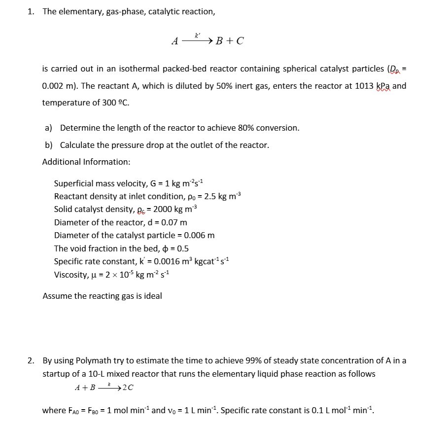 Chemical Engineering Archive April 29, 2018