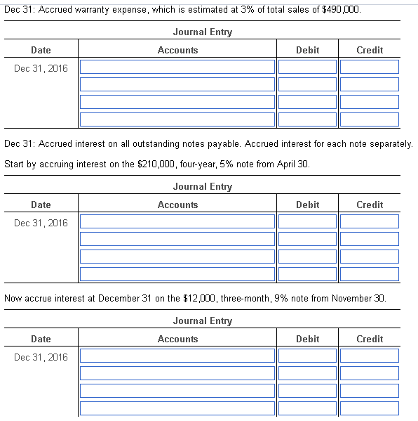 accrued expenses example journal entries