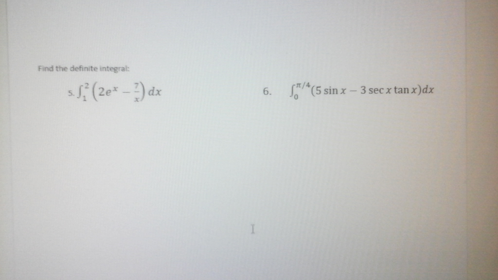 solved-find-the-definite-integral-f0-4-5-sin-x-3sec-x-tan-chegg