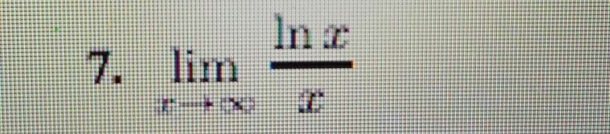 Solved: Find The Limit. Use L'hopital's Rule If It Applies. | Chegg.com