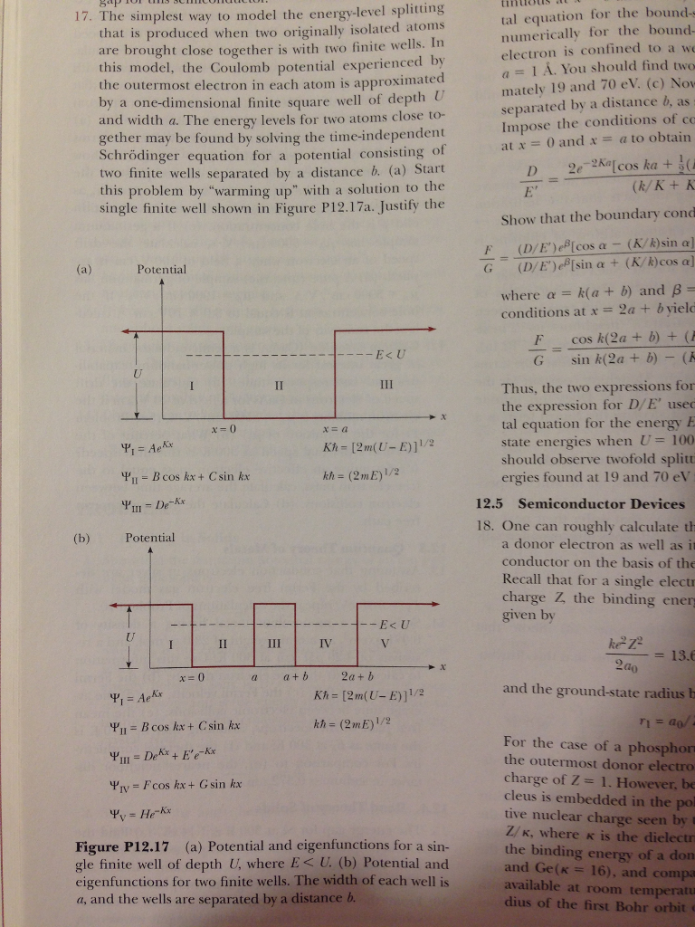 Solved Any help would be greatly appreciated! #17 is the | Chegg.com