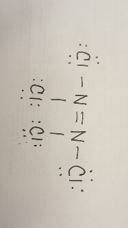 Solved The Lewis structure shown is not valid. what | Chegg.com