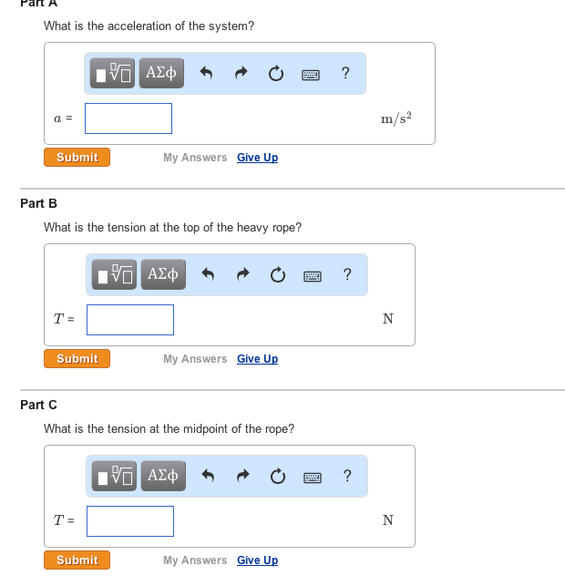 Solved The Two Blocks In The Figure (Figure 1) Are Connected | Chegg.com