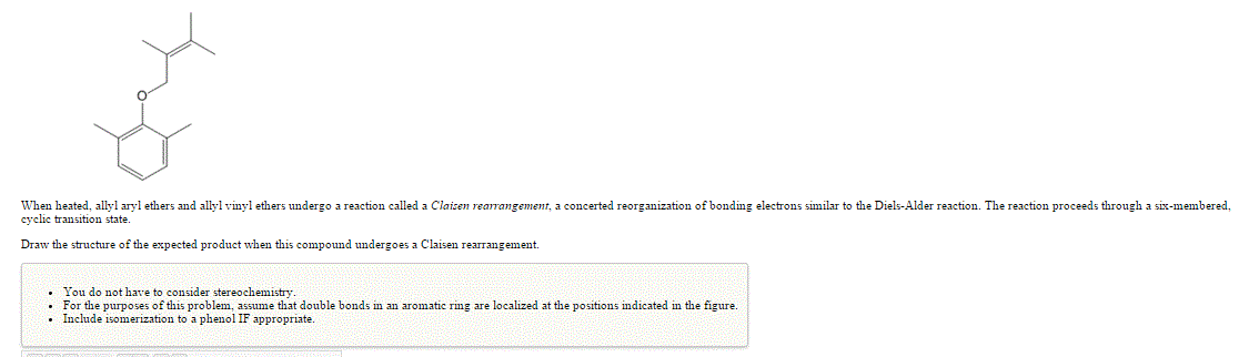 solved-when-heated-allyl-aryl-ethers-and-allyl-vinyl-ethers-chegg