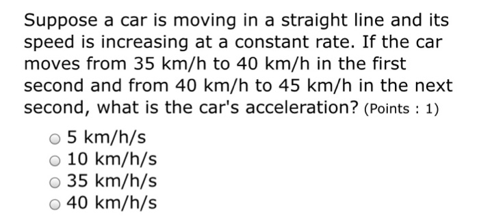 Solved Consider the position vs time graph for a moving car | Chegg.com