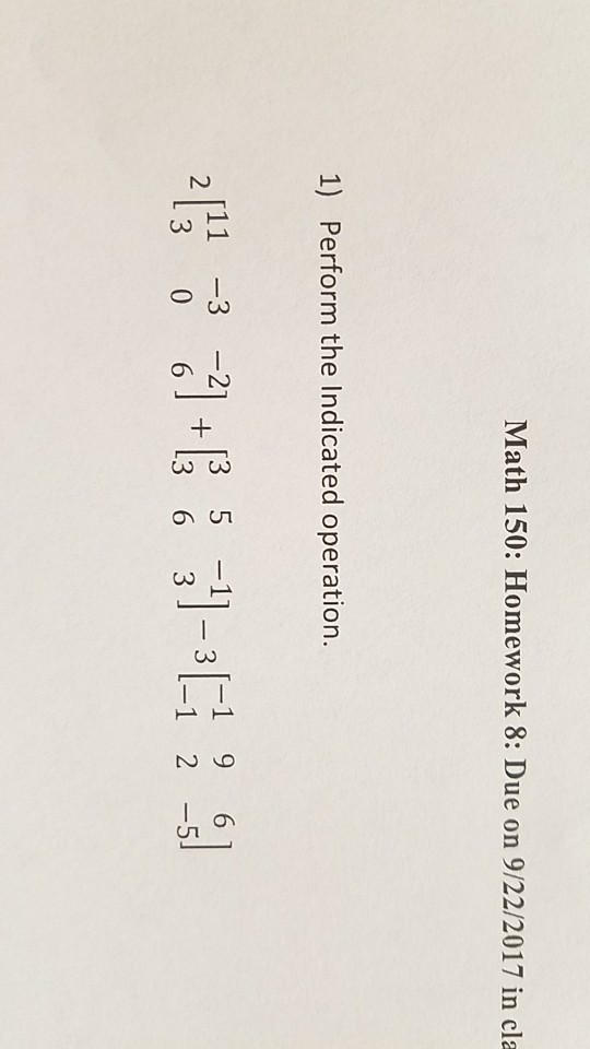 math 150 homework 1